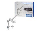 Logilink TIS 17"-27" 3TFT 4Gelenke silb. Max. 7KG Gasdr.fed.