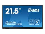 IIYAMA 54.5cm (21,5") T2255MSC-B1 16:9 M-Touch HDMI+USB IPS retail