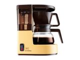 Melitta Aromaboy II 1015-03 Filterkaffeemaschine beige-braun