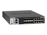 NETGEAR Switch M4300-8X8F XSM4316S-100NES (8x10G)