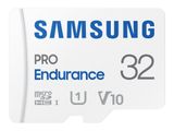 SD MicroSD Card 32GB Samsung SDXC PRO Endurance (Class10) retail