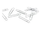 DURABLE Aktenklammern 77 mm 100 Stück verzinkt