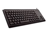 CHERRY TAS G84-4400 Corded US-Layout schwarz TRACKBALL