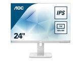 AOC 60,5cm (23,8") 24P1/GR 16:09 HDMI+DP+DVI+USB IPS Li.gr