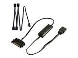 Xilence Cable Mini Controller Set für 5V D/P 3 Pin (XZ172)