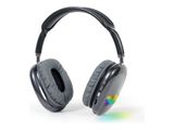 gembird BT Stereo-Headset mit integriertem Mikrofon Schw.