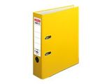 Herlitz Ordner maX.file protect A4 8cm gelb Einstecksch.