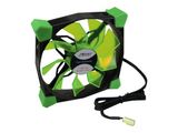 Inter-Tech Lüfter 120*120*25 Nitrox N-120-GR grün