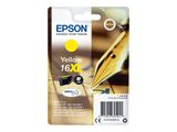 Patrone Epson 16 yellow XL T1634