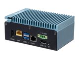 Shuttle Barebone Edge SPCEL02 J6412 SO-DDR4 blue