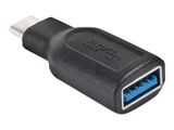 Club3D Adapter USB 3.1 Typ C > USB 3.0 Typ A St/Bu retail