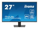 IIYAMA 68.5cm (27") XU2792UHSU-B6 16:9 HDMI+DP+3xUSB IPS retail