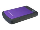 Transcend 6.3cm 4TB USB3.1 StoreJet 25H3P Purple