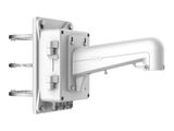 LevelOne CAS-7335 Stangenhalter m. Anschlussdose f. FCS-4051