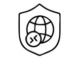 HP 1y SureAccess Enterprise - 26 - 99 License