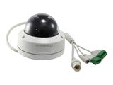 LevelOne IPCam FCS-3402 Dome Out 2MP H.265 IR6, PoE