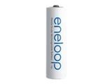 eneloop Panasonic Akku BK-3MCDE/2BE AA 2000mAh 2St.