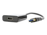 gembird Display Adapter USB-Port -> HDMI-Anschluss