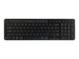 Contour New Balance Tastatur wireless US-Layout schwarz
