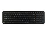 Contour New Balance Tastatur wireless US-Layout schwarz