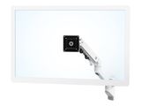 Ergotron HX Wandhalter UW-Monitore-bis-49"&19kg Weiß.