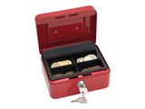 WEDO Geldkassette Gr.1 rot