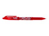 PILOT FRIXION Tintenroller 0,35mm rot radierbar mit Kappe