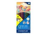 STAEDTLER Farbstift Noris colour 12 Stück