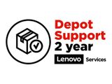 Lenovo Service Upgrade - Depot - auf 2 Jahre