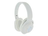 Schwaiger Headset Stereo Bluetooth 3,5mm Klinke weiß