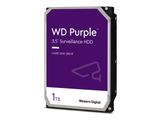 WD Purple 8.9cm (3.5") 1TB SATA3 5400 64MB WD11PURZ