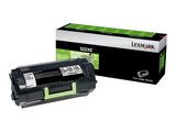 Toner Lexmark 52D2X0E black 52D2X0E