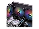 Lüfter Thermaltake CT 120 (2-Fan-Pack) "ARGB Sync" Black retail