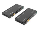 DIGITUS 4K HDBaseT HDMI Extender Set, 150m