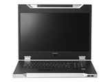 HPE KVM-Konsole LCD 8500 1U Console DE Kit 18.51"