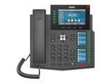 Fanvil IP Telefon X6U schwarz