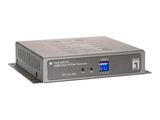 LevelOne HDMI HVE-6501R über IP PoE Receiver Video Exe.
