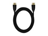 MediaRange HDMI-Kabel 1.4 Gold Connector,3m,black,Ethernet