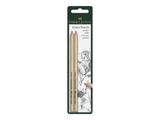 FABER-CASTELL Radierstift Perfection 2 in BK