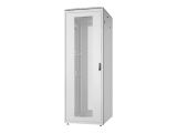 DIGITUS 47U Netzwerkschrank Unique, 2244x800x1000mm, grau
