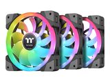 Lüfter Thermaltake Swafan EX14 ARGB (3-Fan-Pack) Black retail