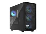 FRACTAL DESIGN Geh Meshify 2 Lite RGB Black TG Light Tint