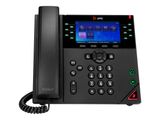 Poly OBi VVX 450 12-Line IP Phone and PoE-enabled