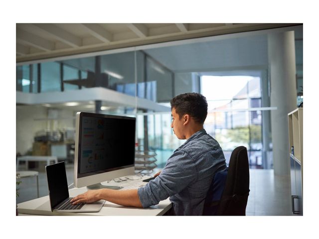 3M Blickschutzfilter PF238W9B Standard Desktop   23,8" 16:9
