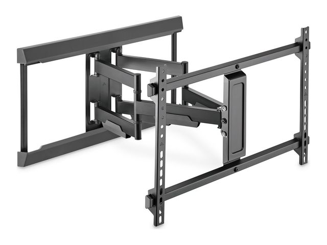 DIGITUS Wandhalterung Full Motion(37-80") max.60KG   schwarz