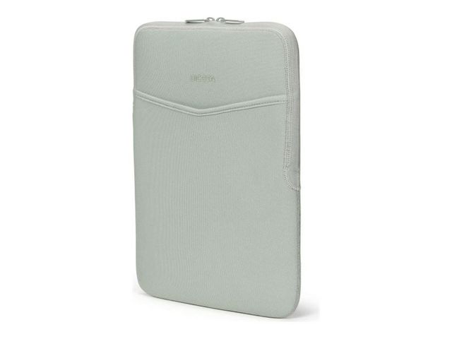 Dicota Sleeve Eco SLIM S for MS Surface Silver Sage 11-13"