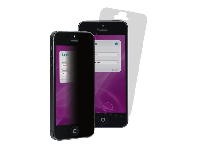 3M Blickschutzfolie Apple iPhone 5/5S/5C/SE, MPF828717